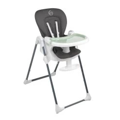 Chaise Haute Multipo Gris Silt De Formula Baby