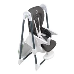 Chaise Haute Multipo Gris Silt De Formula Baby -Magasin De Produits Pour Bébés 01121597 3