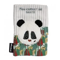 Rototos Le Panda Protège Carnet De Santé De Les Déglingos