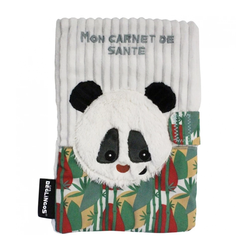 Rototos Le Panda Protège Carnet De Santé De Les Déglingos 3 Rototos Le Panda Protège Carnet De Santé De Les Déglingos