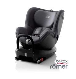 Siège Auto Dualfix² R Storm Grey De Britax