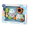 Coffret Naissance éveil Des Sens Bleu De Vtech -Magasin De Produits Pour Bébés 01123506 1
