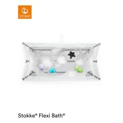 Baignoire Flexi Bath™ XL Blanche De Stokke® 19 Baignoire Flexi Bath™ XL Blanche De Stokke® -Magasin De Produits Pour Bébés 01125188 10
