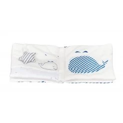 Blue Baleine Livre D'éveil De Sauthon Baby's Sweet Home 7 Blue Baleine Livre D'éveil De Sauthon Baby's Sweet Home -Magasin De Produits Pour Bébés 01125685 3