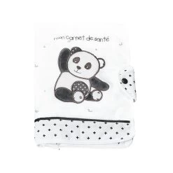 Chao Chao Protège Carnet De Santé Panda De Sauthon Baby's Sweet Home