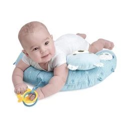 Coussin Mon Premier Nid Bleu De Chicco 12 Coussin Mon Premier Nid Bleu De Chicco -Magasin De Produits Pour Bébés 01126328 5