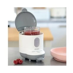 Beaba Bib'Expresso® Préparateur De Biberon White/Grey De Béaba -Magasin De Produits Pour Bébés 01126980 5