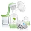 Tire-lait Manuel + Kit Allaitement Vert De Mam -Magasin De Produits Pour Bébés 01127375 1