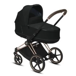 Nacelle Lux Priam 3 Deep Black De CYBEX -Magasin De Produits Pour Bébés 01128139 4