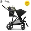 Poussette Gazelle S Black/Deep Black De CYBEX -Magasin De Produits Pour Bébés 01128241 1