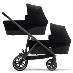 Poussette Gazelle S Black/Deep Black De CYBEX 12 Poussette Gazelle S Black/Deep Black De CYBEX -Magasin De Produits Pour Bébés 01128241 5