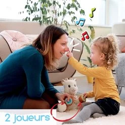 Sophie La Girafe Touch And Music De Sophie La Girafe® -Magasin De Produits Pour Bébés 01128651 4
