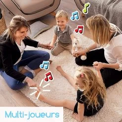 Sophie La Girafe Touch And Music De Sophie La Girafe® -Magasin De Produits Pour Bébés 01128651 5
