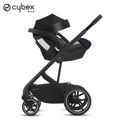 Siège Auto Aton 5 Deep Black De CYBEX -Magasin De Produits Pour Bébés 01128674 4