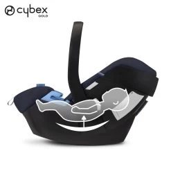 Siège Auto Aton 5 Deep Black De CYBEX -Magasin De Produits Pour Bébés 01128674 5