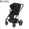 Poussette Balios S 1 Lux Châssis Black - Deep Black De CYBEX 1 Poussette Balios S 1 Lux Châssis Black - Deep Black De CYBEX -Magasin De Produits Pour Bébés 01129032 1