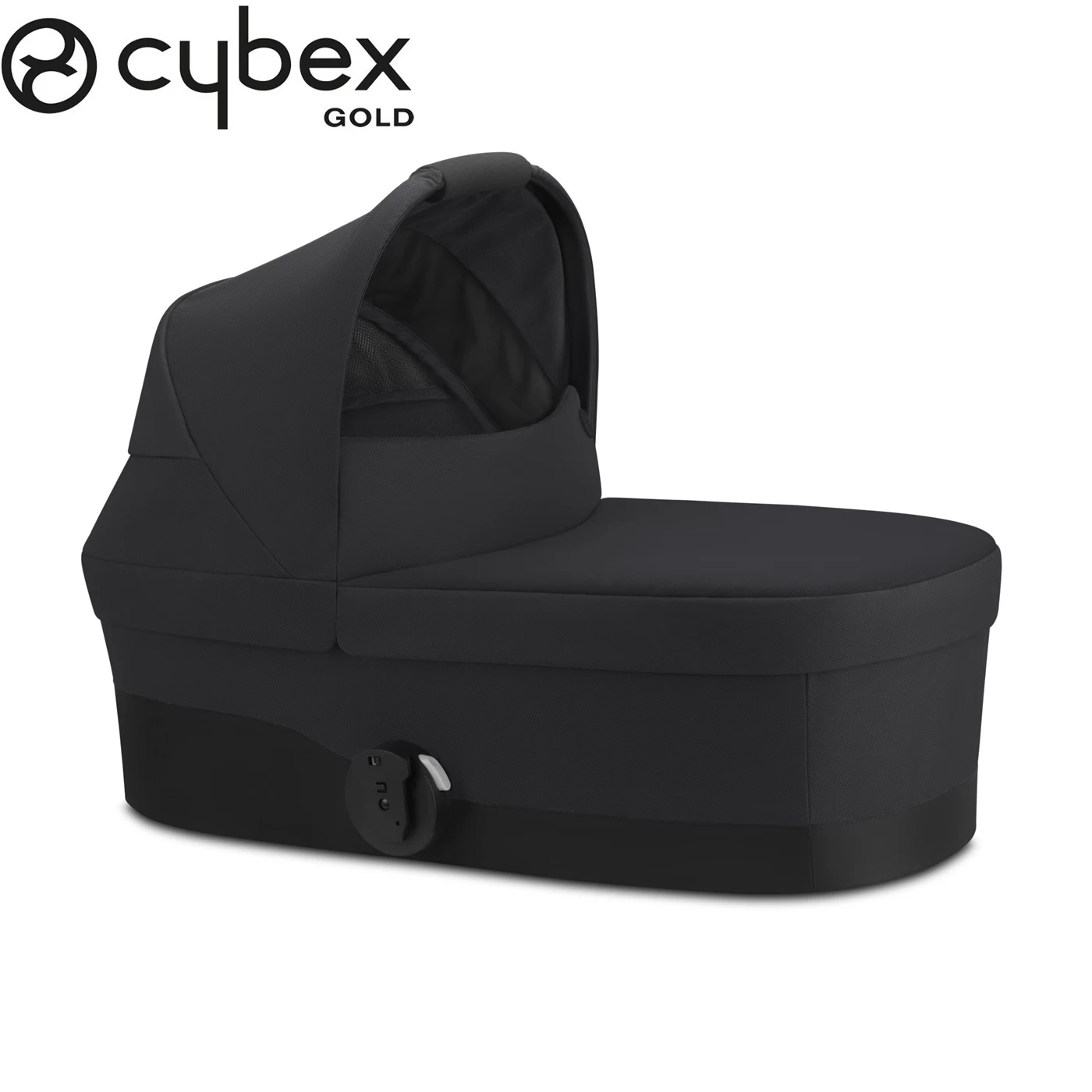 Nacelle Cot S Deep Black - Black De CYBEX 3 Nacelle Cot S Deep Black - Black De CYBEX