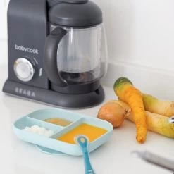 Beaba Babycook Solo Dark Grey De Béaba -Magasin De Produits Pour Bébés 01131716 5