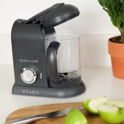 Beaba Babycook Solo Dark Grey De Béaba -Magasin De Produits Pour Bébés 01131716 8