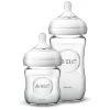 Kit Biberon Natural Verre Transparent De Philips AVENT -Magasin De Produits Pour Bébés 01132177 1