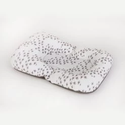 Matelas De Bain Baby Floaty Poisson Blanc / Gris De Babylonia