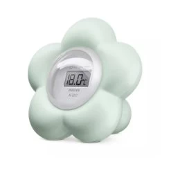 Thermomètre De Bain Numérique Vert De Philips AVENT