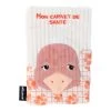 Pomelos L'autruche Protège Carnet De Santé Rose De Les Déglingos -Magasin De Produits Pour Bébés 01135069 1