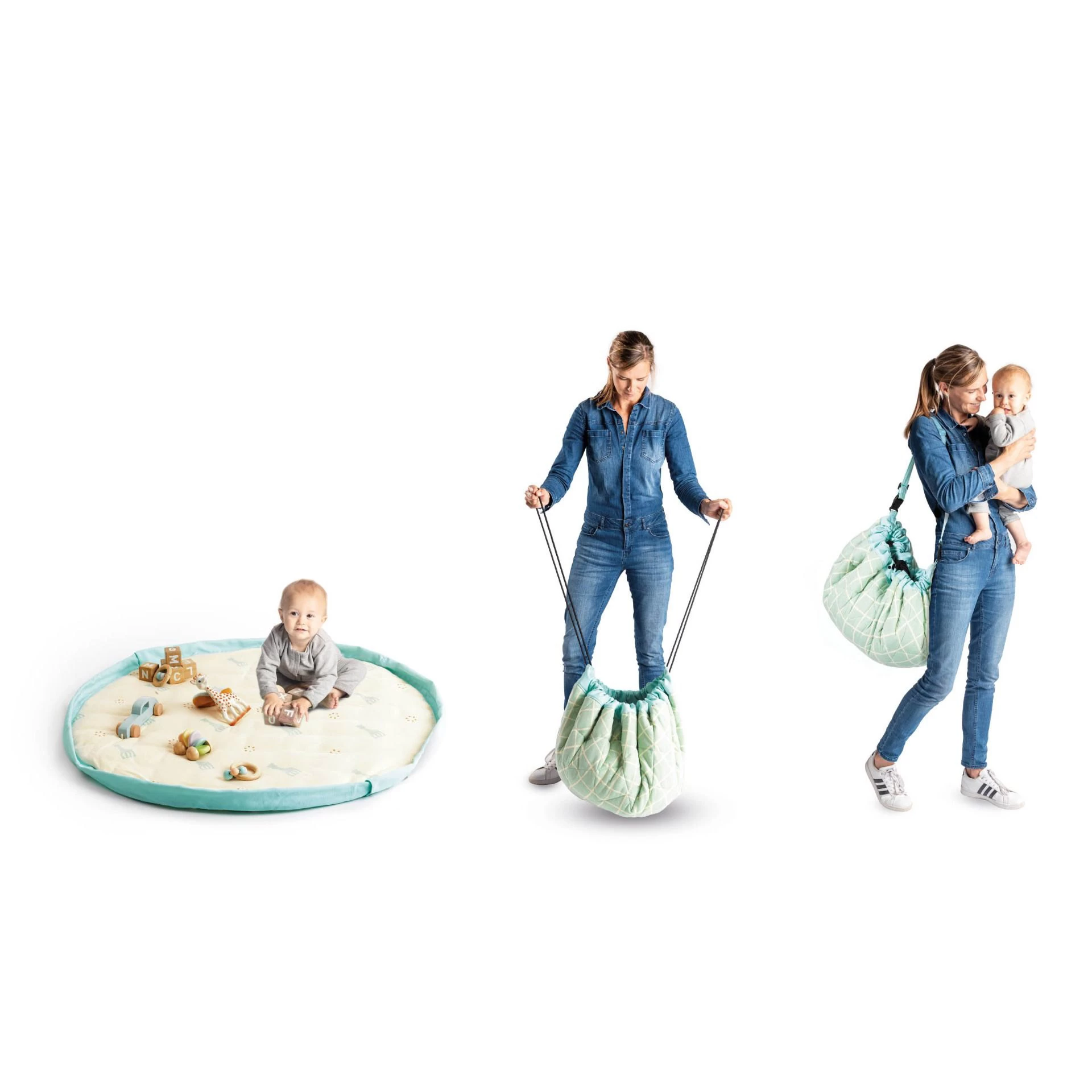 Play&Go Tapis Sac à Langer Play And Go Soft Sophie La Girafe De Play & Go 4 Play&Go Tapis Sac à Langer Play And Go Soft Sophie La Girafe De Play & Go – Image 2