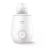Chauffe-biberon Rapide Blanc De Philips -Magasin De Produits Pour Bébés 01138724 1