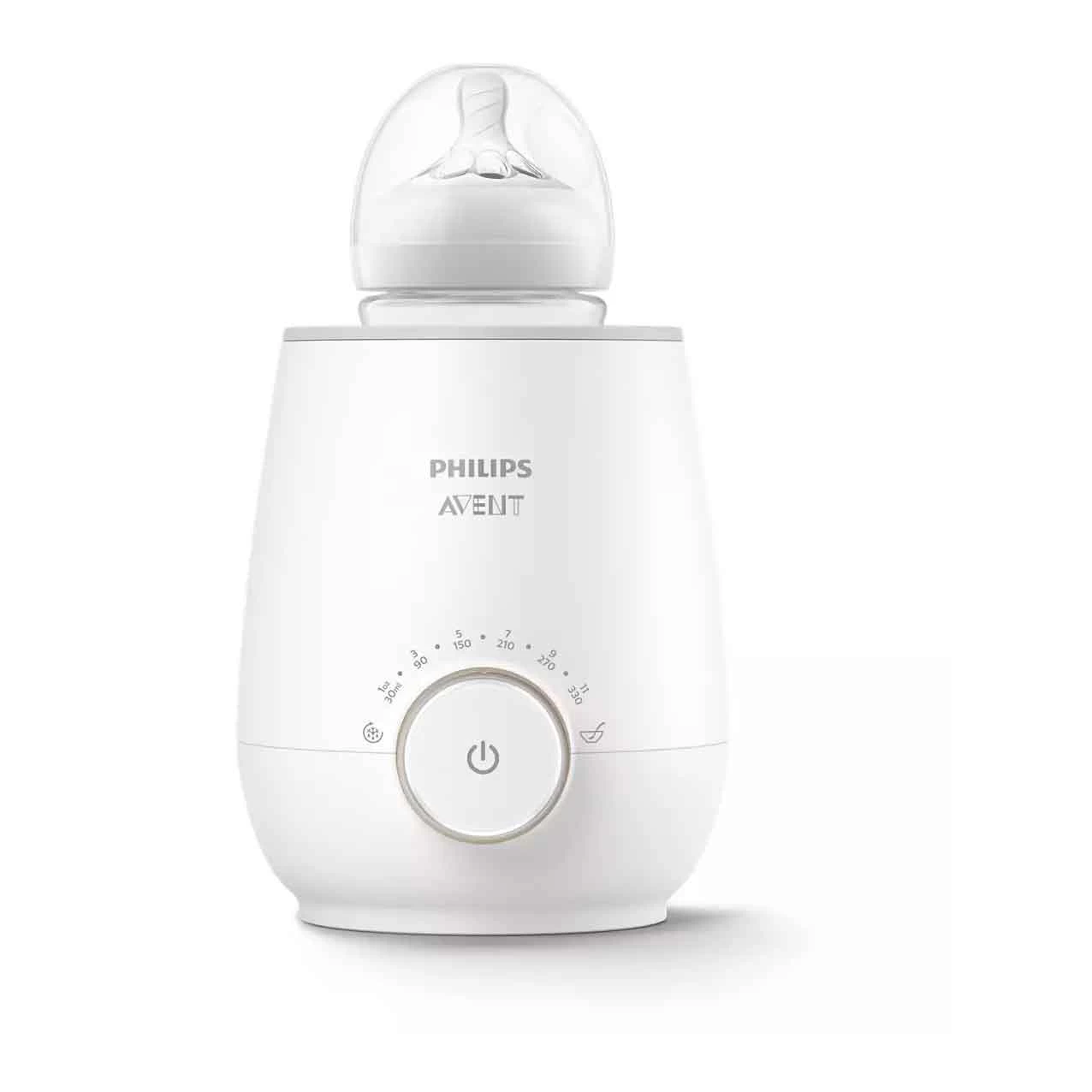 Chauffe-biberon Rapide Blanc De Philips 3 Chauffe-biberon Rapide Blanc De Philips