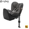Siège Auto Sirona Zi I-Size Soho Grey De CYBEX 2 Siège Auto Sirona Zi I-Size Soho Grey De CYBEX -Magasin De Produits Pour Bébés 01138907 1