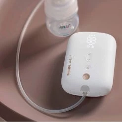 Tire-lait électrique Simple Blanc De Philips AVENT -Magasin De Produits Pour Bébés 01139426 5