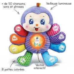 Mimi Do Re Mi Violet De Vtech -Magasin De Produits Pour Bébés 01140331 4