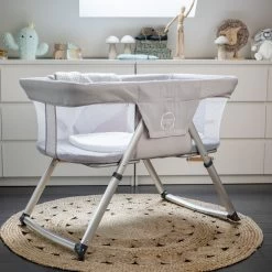 Berceau De Voyage Gris De Formula Baby -Magasin De Produits Pour Bébés 01140748 4