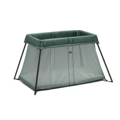 Lit Parapluie Light Vert Foncé De BabyBjörn