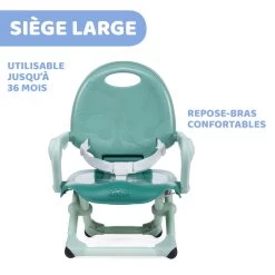 Rehausseur Pocket Snack Sage De Chicco 11 Rehausseur Pocket Snack Sage De Chicco -Magasin De Produits Pour Bébés 01141639 4