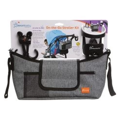 Kit Organisateur De Poussette On-The-Go De Dreambaby -Magasin De Produits Pour Bébés 01144004 6