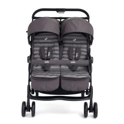 Poussette Aire Twin Dark Pewter De Joie -Magasin De Produits Pour Bébés 01144028 6