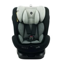 Siège Auto Robi SP 0+1/2/3 Gris De Formula Baby