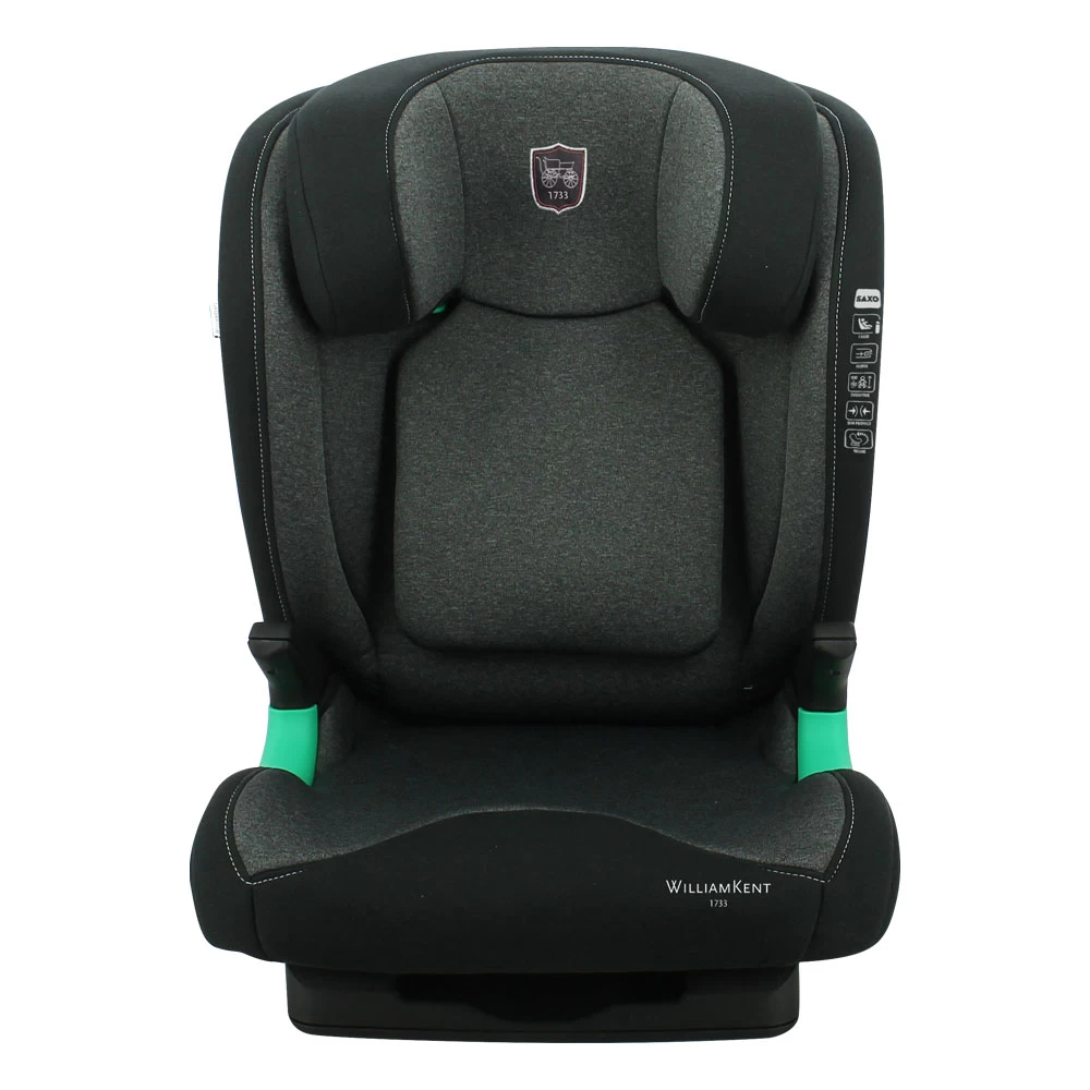 Siège Auto Saxo I-size Gris De William Kent 1733 4 Siège Auto Saxo I-size Gris De William Kent 1733 – Image 2