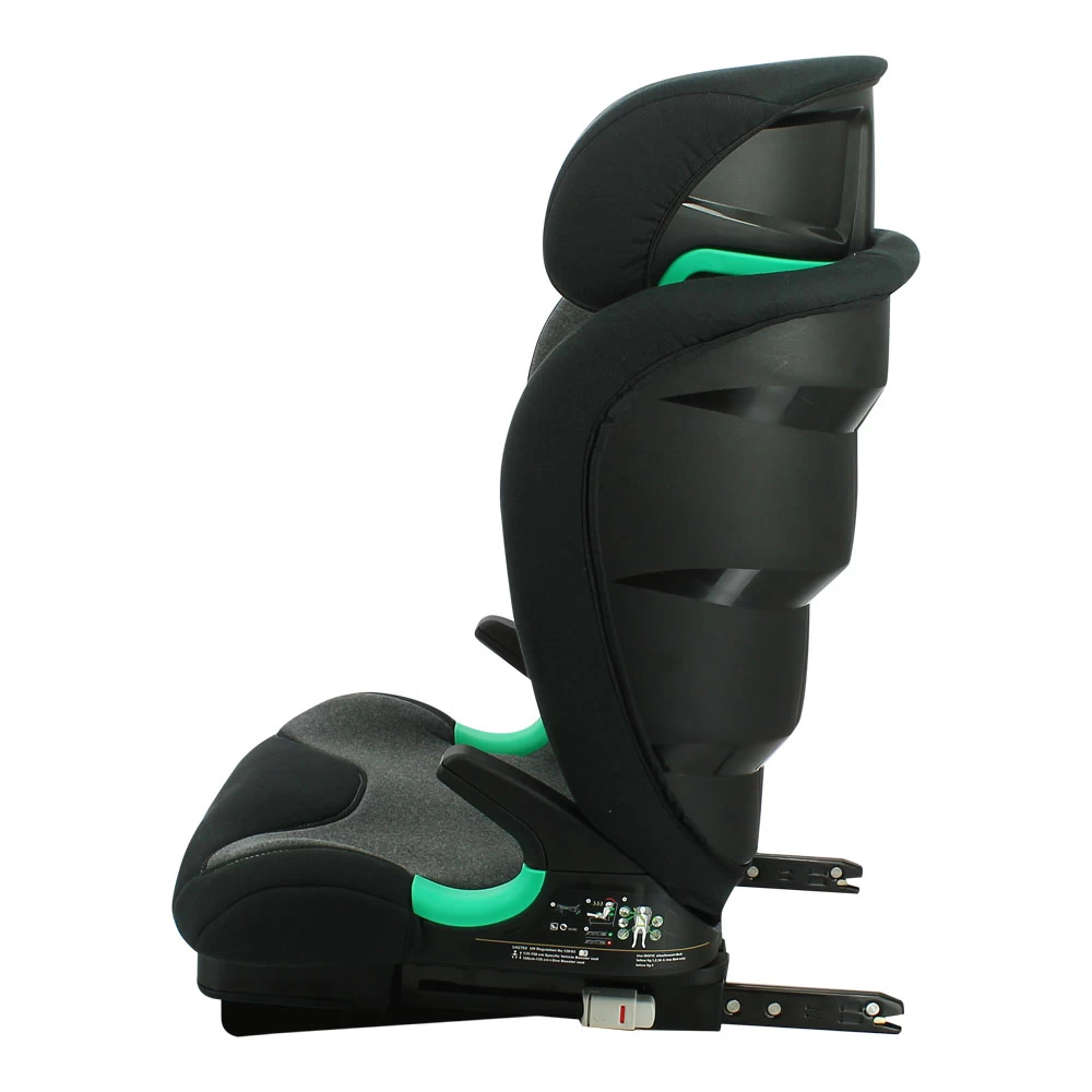 Siège Auto Saxo I-size Gris De William Kent 1733 5 Siège Auto Saxo I-size Gris De William Kent 1733 – Image 3