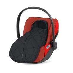 Snogga Mini Deep Black De CYBEX -Magasin De Produits Pour Bébés 01148264 2