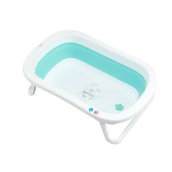 Baignoire Pliante XL Bleu De Formula Baby -Magasin De Produits Pour Bébés 01148887 3