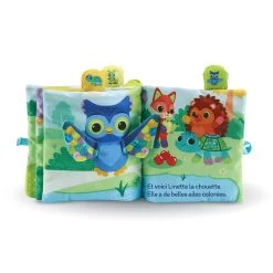 Livre Toudoux Des Loulous - Baby Loulous De Vtech -Magasin De Produits Pour Bébés 01149054 4