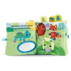 Livre Toudoux Des Loulous - Baby Loulous De Vtech -Magasin De Produits Pour Bébés 01149054 5