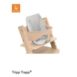 Coussin De Chaise Tripp Trapp® Classic Gris Nordique De Stokke® -Magasin De Produits Pour Bébés 01149751 3
