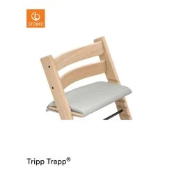 Coussin De Chaise Tripp Trapp® Classic Gris Nordique De Stokke® -Magasin De Produits Pour Bébés 01149751 4