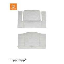 Coussin De Chaise Tripp Trapp® Classic Gris Nordique De Stokke® -Magasin De Produits Pour Bébés 01149751 5