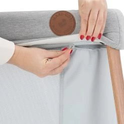 Lit De Voyage Iris Essential Grey De Maxi-Cosi -Magasin De Produits Pour Bébés 01149776 7