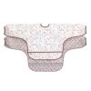LÄSSIG Lot De 2 Bavoirs Manches Longues Avec Poche Tiny Farmer Oie Lilas Cendré De Lässig -Magasin De Produits Pour Bébés 01149865 1